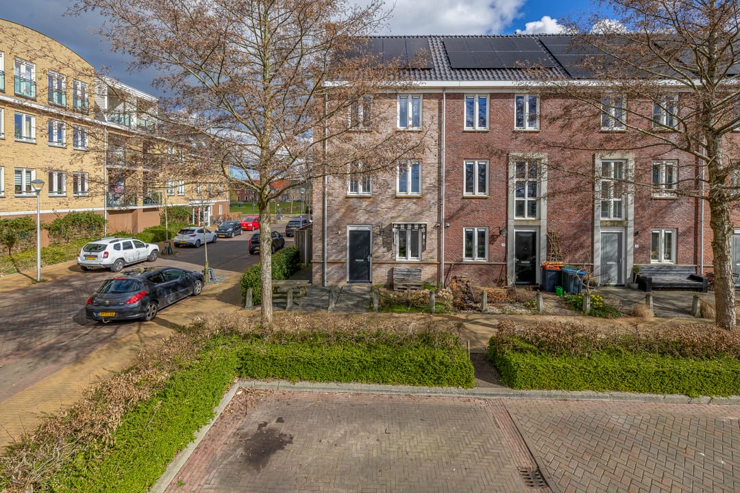 Foto 2 van Stadhouder 17