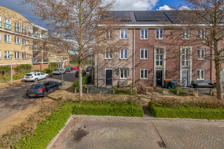 Foto 2 van Stadhouder 17