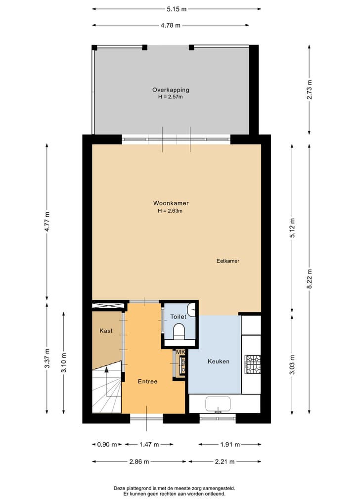 Foto 5 van Stadhouder 17