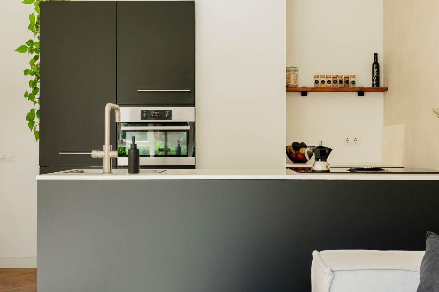 Foto 5 van Borgerstraat 17-A