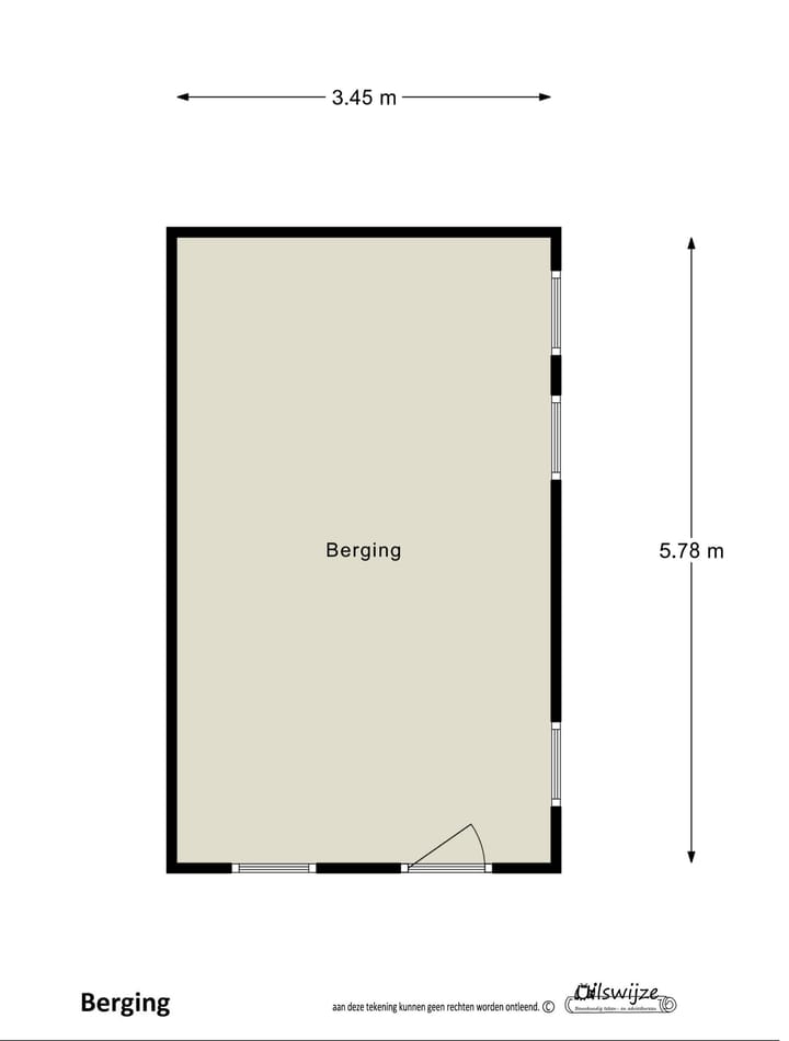 Foto 41 van Weerdingerkanaal ZZ 94