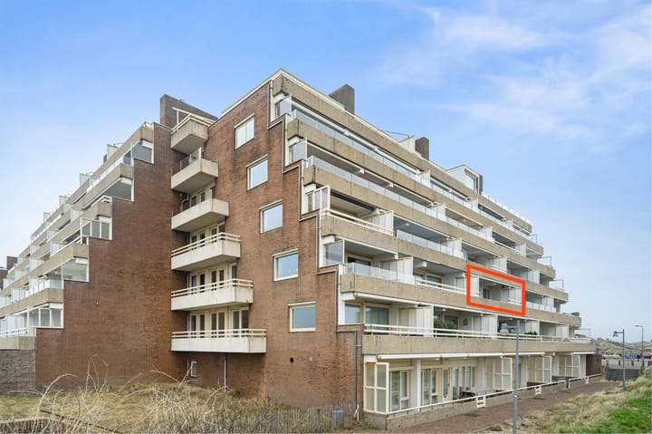 Foto 3 van Kennedyboulevard 608