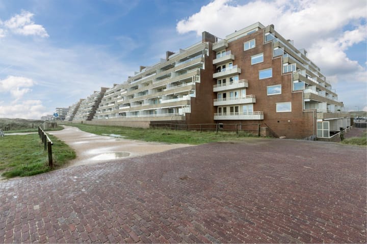 Foto 5 van Kennedyboulevard 608