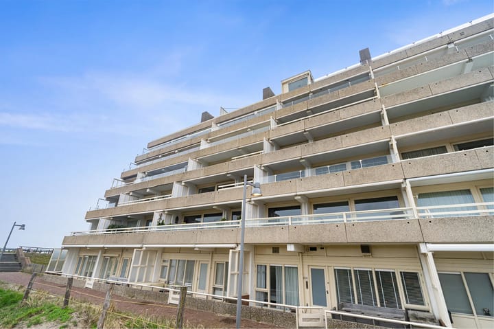 Foto 7 van Kennedyboulevard 608