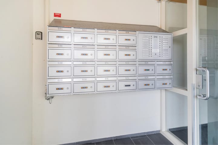 Foto 10 van Kennedyboulevard 608