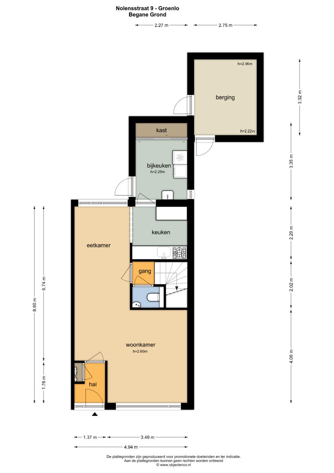 Foto 46 van Nolensstraat 9