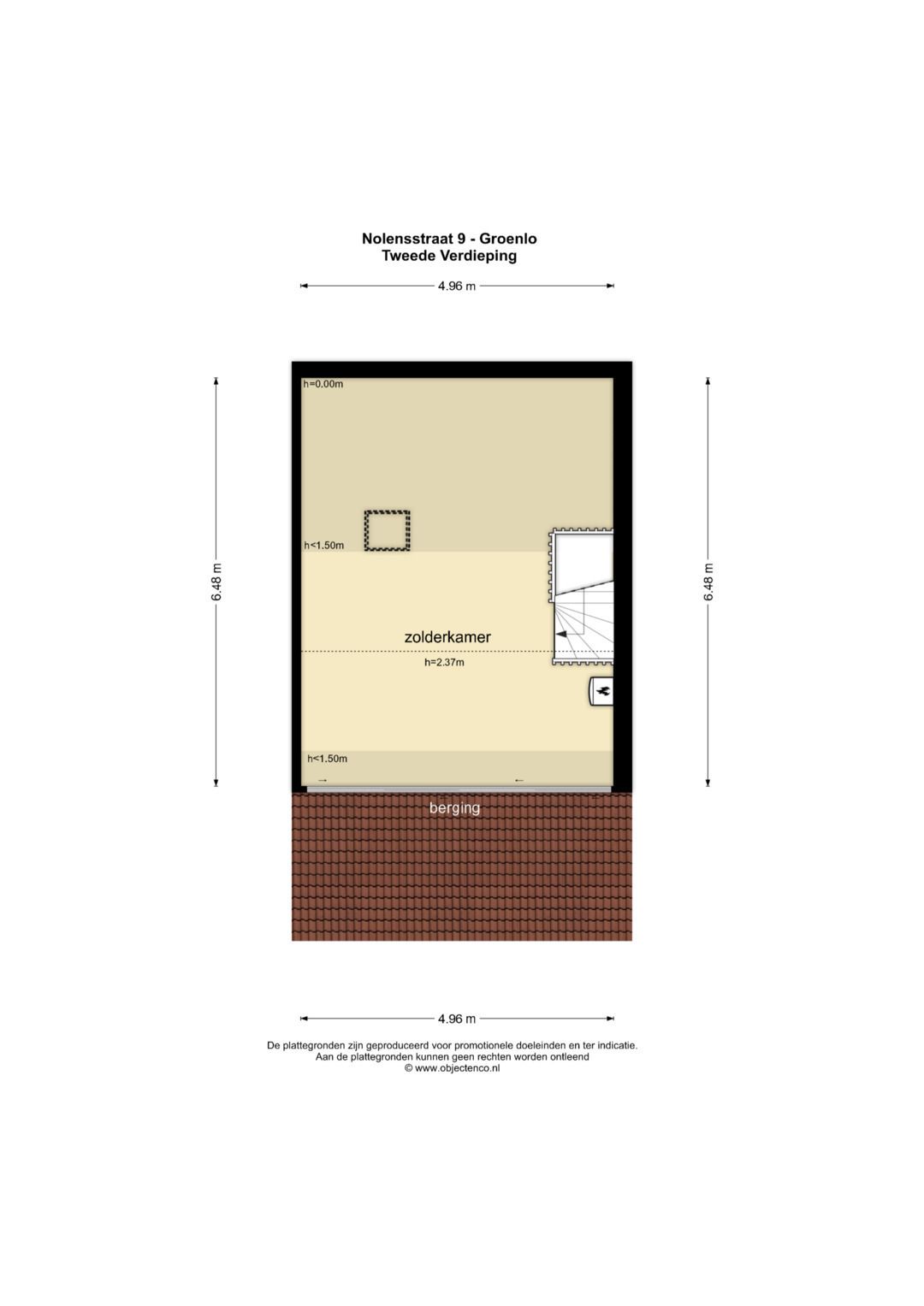 Foto 48 van Nolensstraat 9