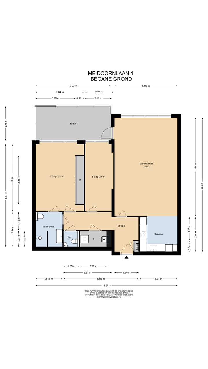Foto 38 van Meidoornlaan 4
