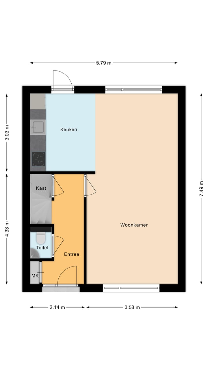 Foto 42 van Ypelaar 14