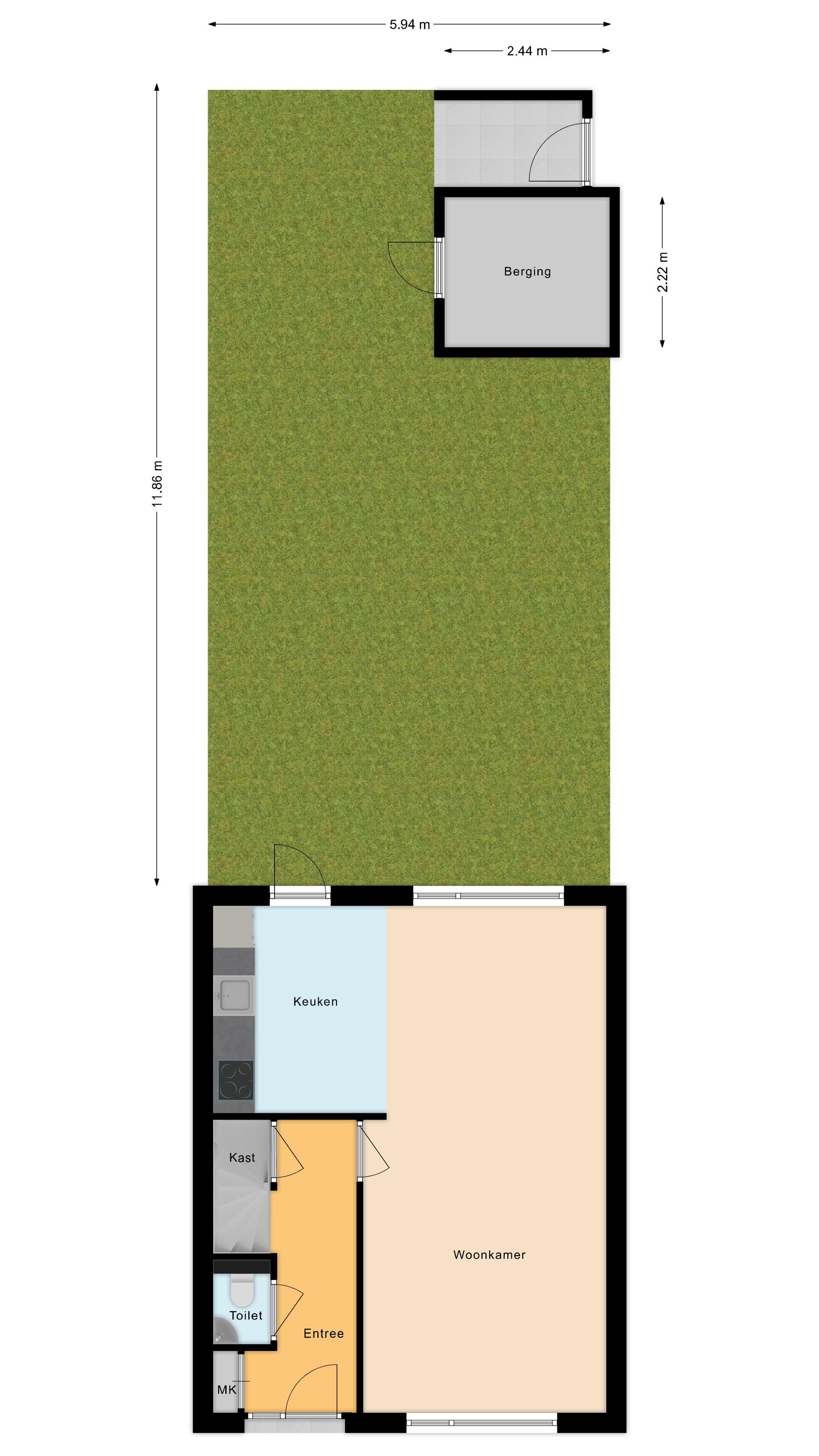 Foto 45 van Ypelaar 14