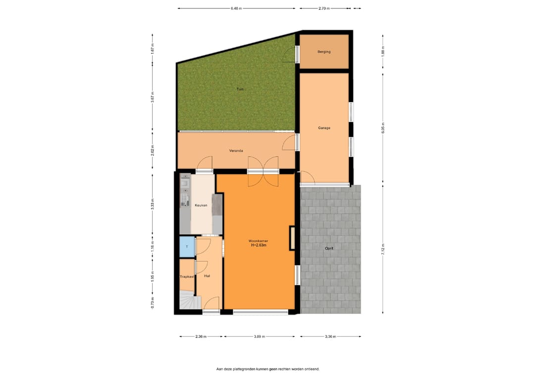 Foto 46 van Frederikstraat 66