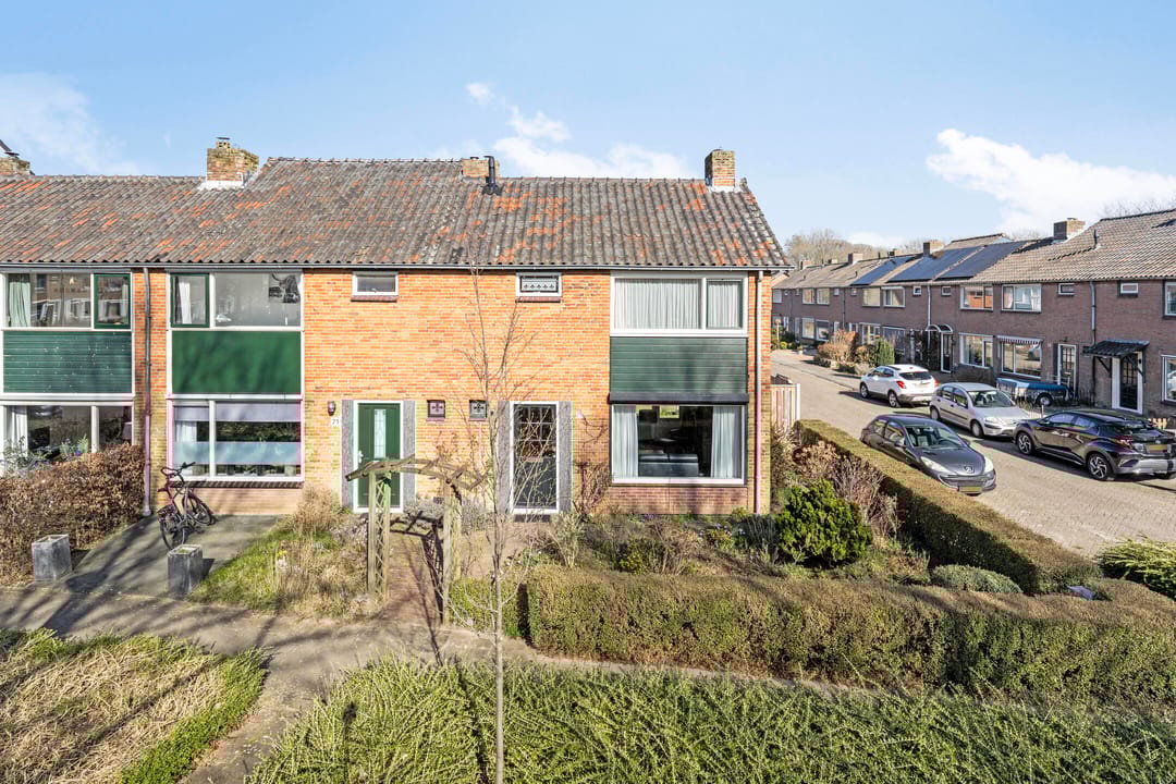 Foto 1 van Spittaalderkamp 73