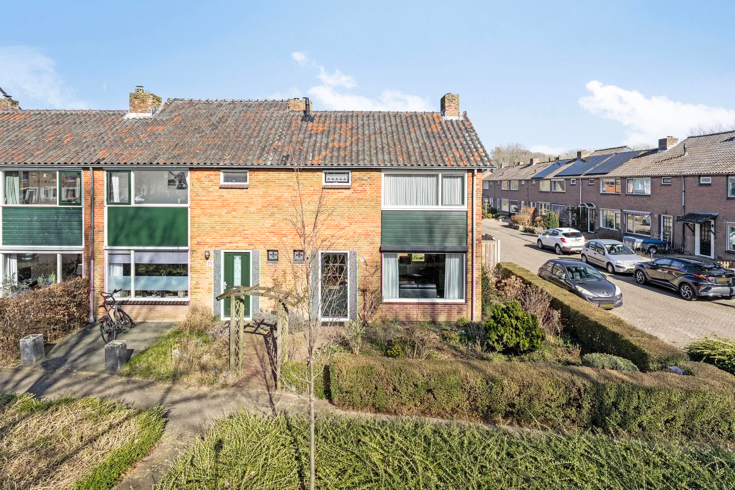 Foto 1 van Spittaalderkamp 73