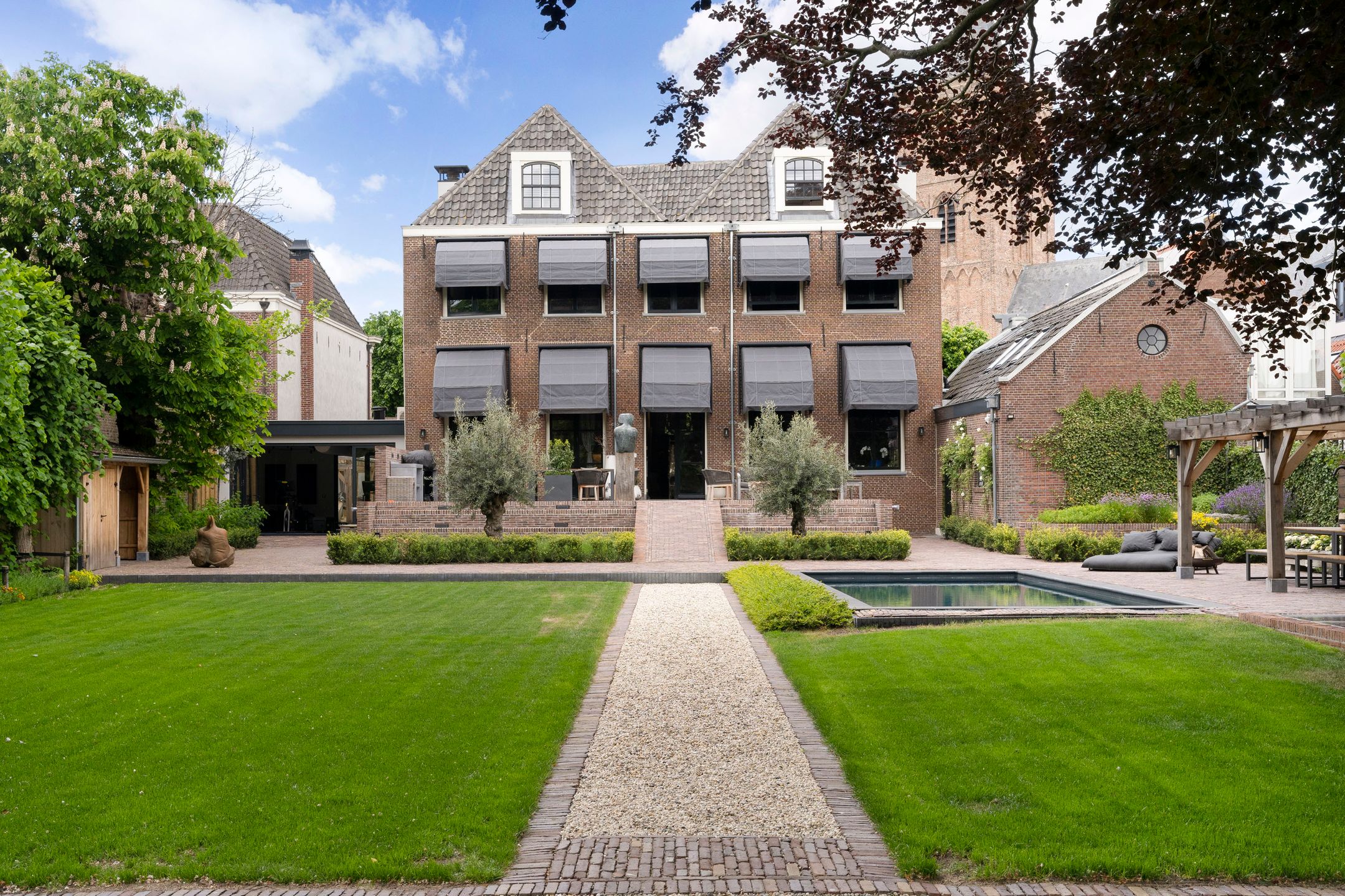 Woning te huur