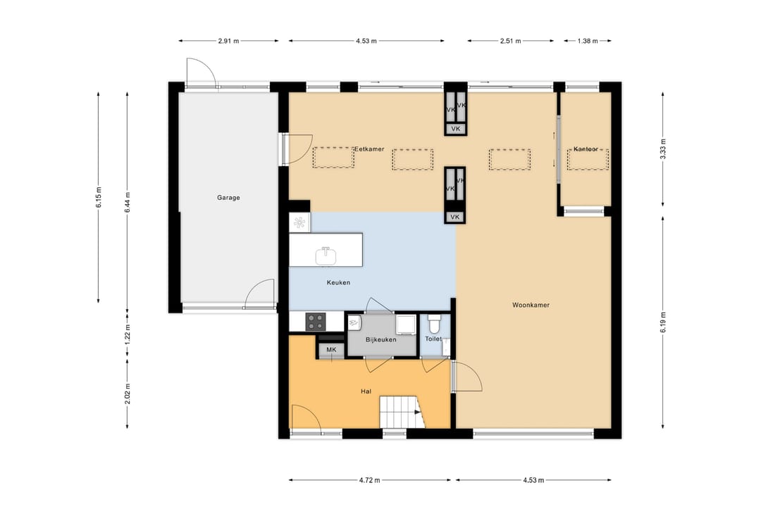 Foto 43 van Graanakker 23