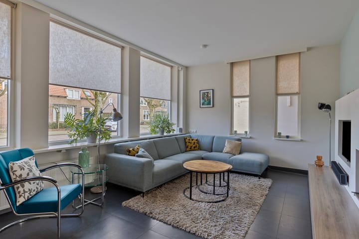 Foto 2 van Vondellaan 44