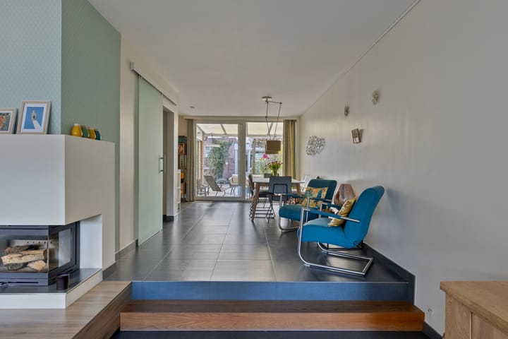 Foto 5 van Vondellaan 44