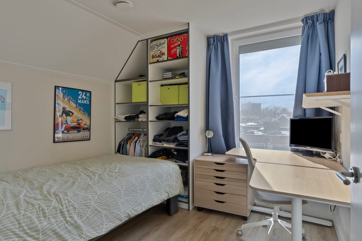 Foto 18 van Vondellaan 44