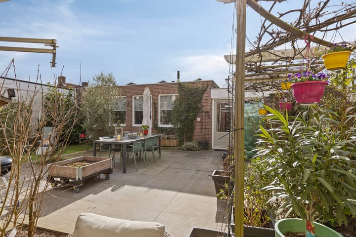 Foto 43 van Vondellaan 44