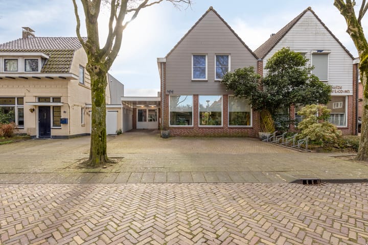 Foto 44 van Vondellaan 44