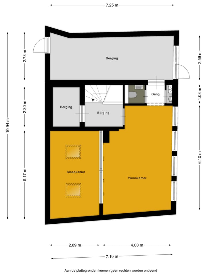 Foto 50 van Vondellaan 44