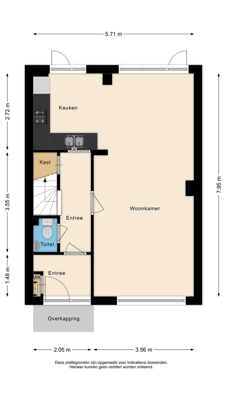 Foto 15 van Dag Hammarskjöldlaan 22