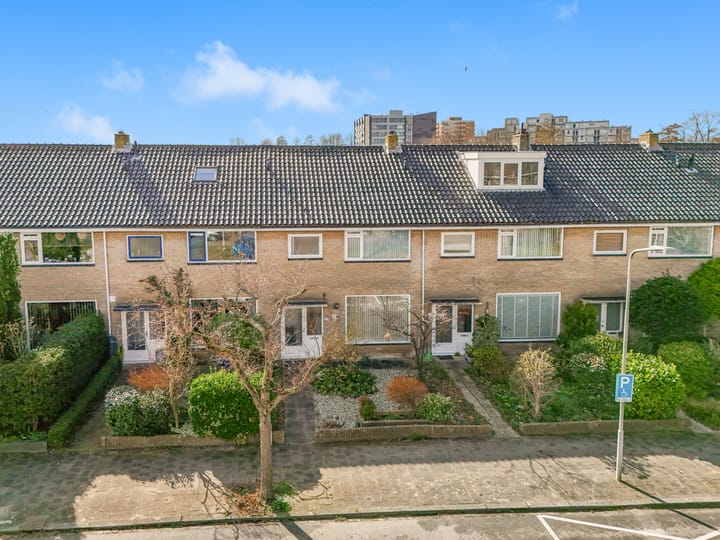 Foto 36 van Dag Hammarskjöldlaan 22