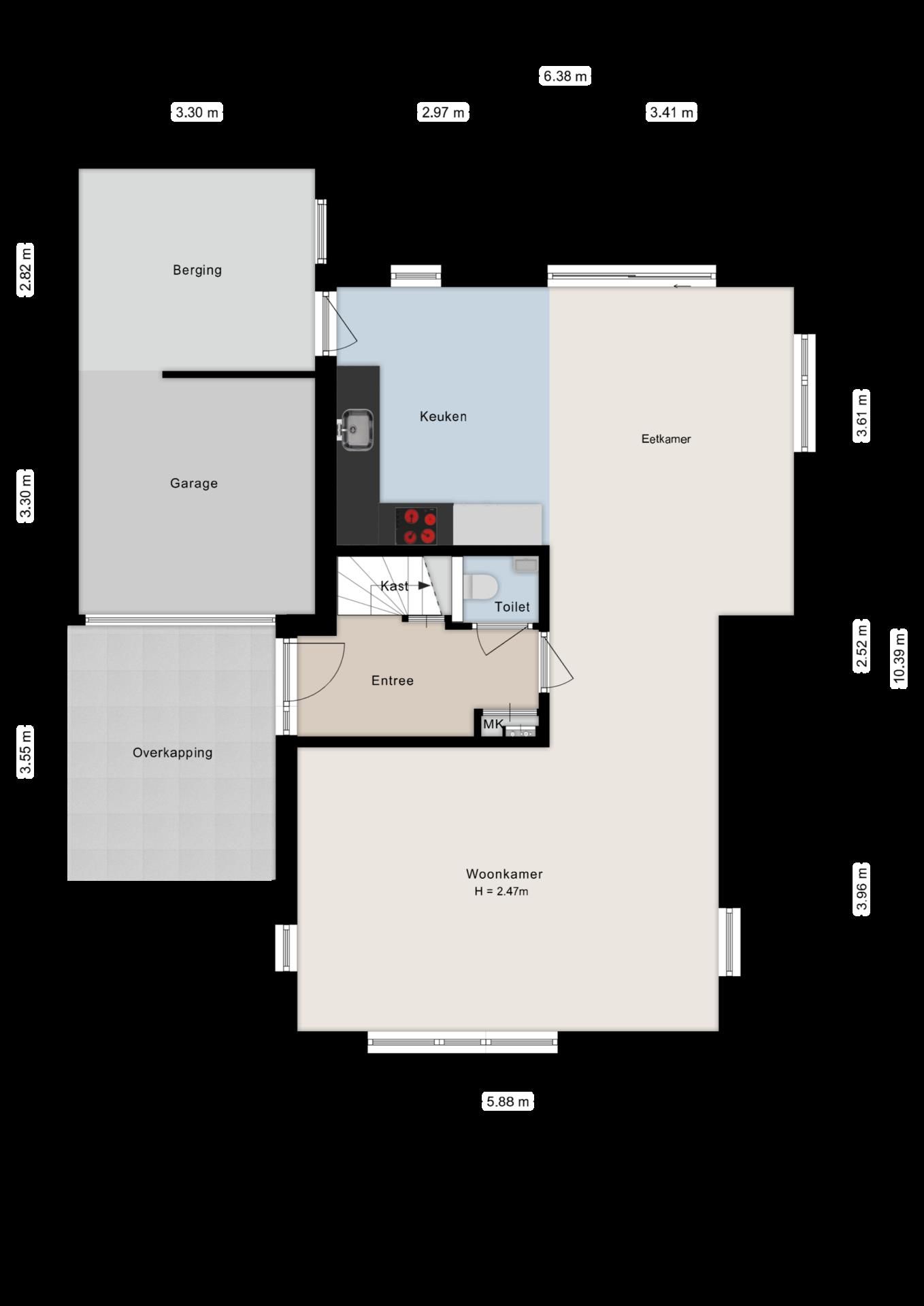 Photo 44 of Luteynmarke 48