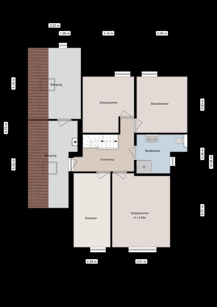 Foto 45 van Luteynmarke 48