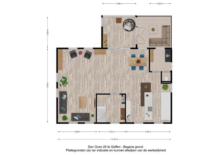 Foto 38 van Den Oven 25