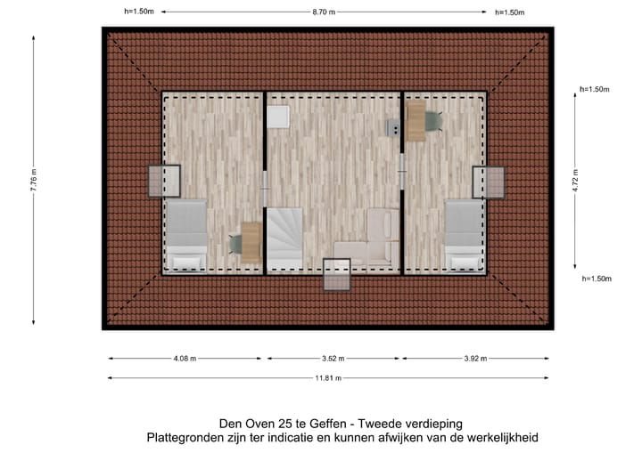 Foto 40 van Den Oven 25