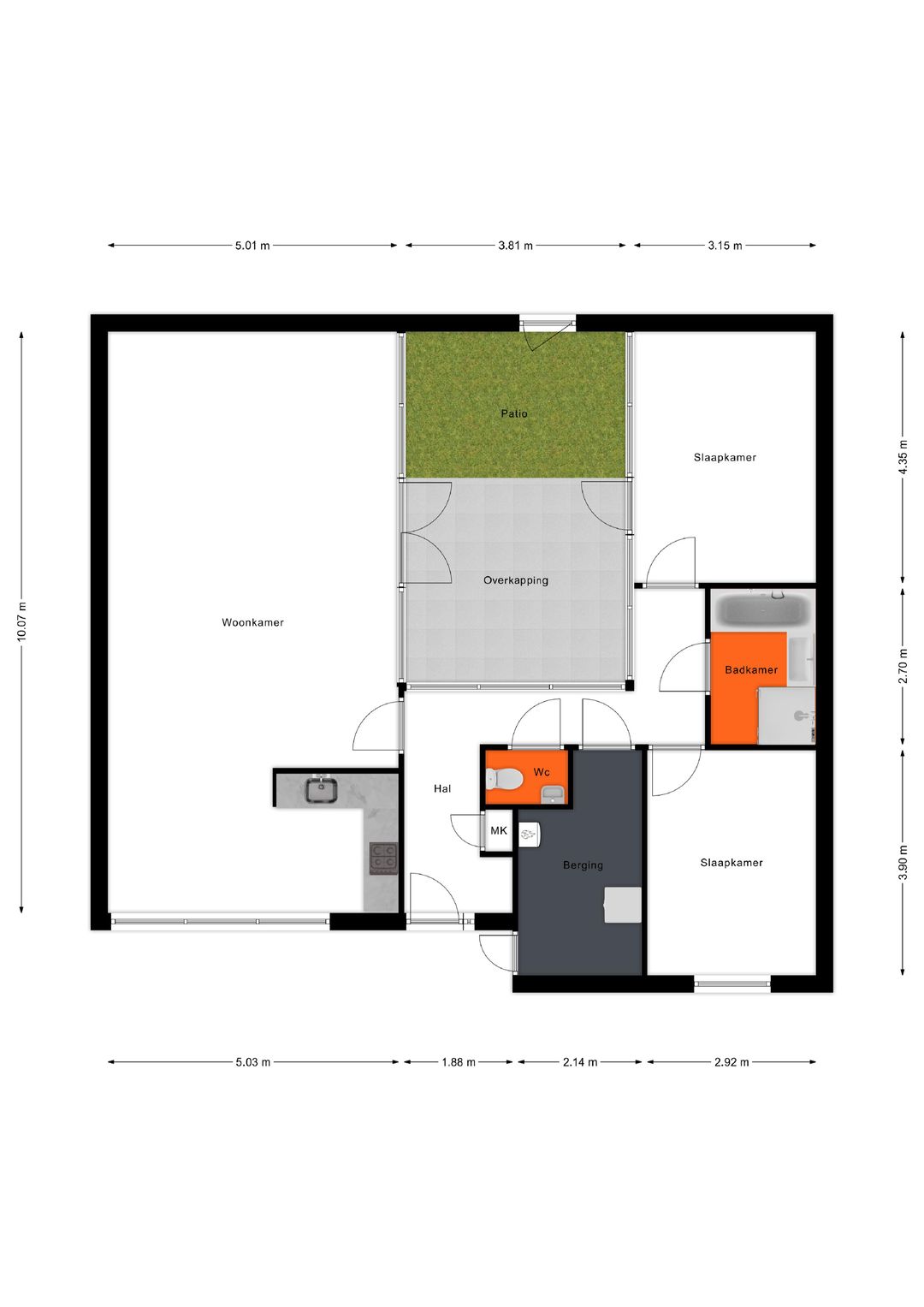 Photo 28 of De Ruijterstraat 15