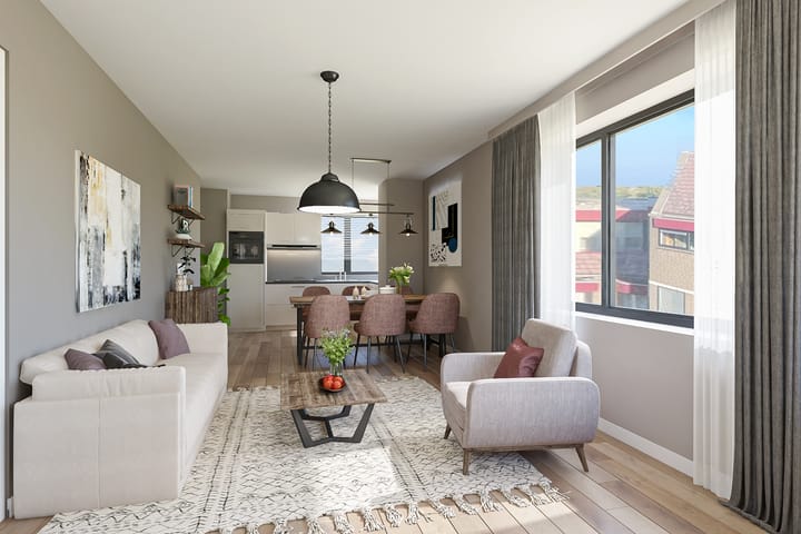 Photo 2 of Graadt van Roggenstraat 103-H