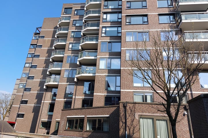 Foto 2 van Graadt van Roggenstraat 109-F