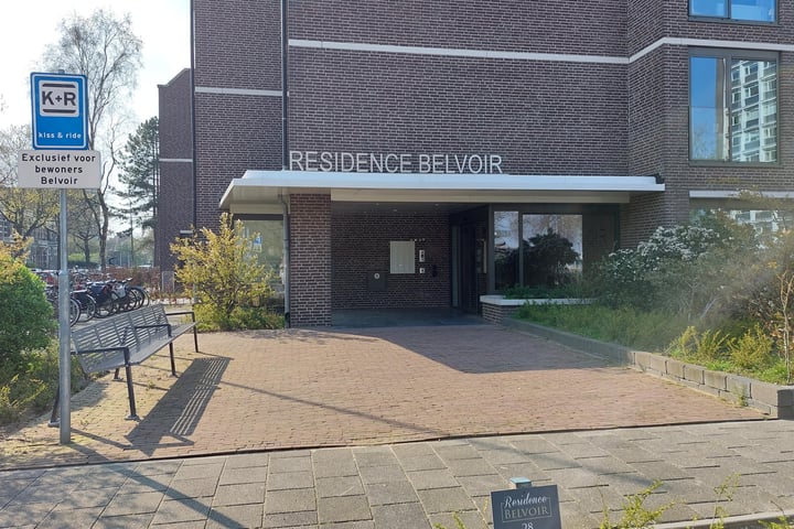 Foto 3 van Graadt van Roggenstraat 109-F