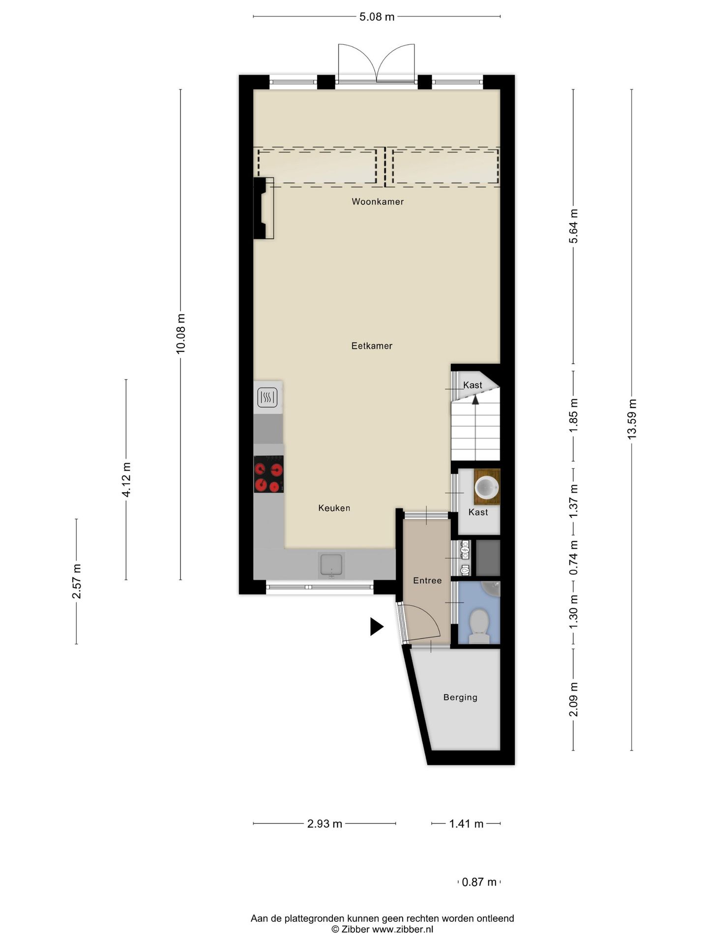 Foto 29 van Bachstraat 99