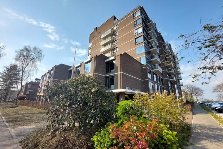 Foto 1 van Graadt van Roggenstraat 109-F
