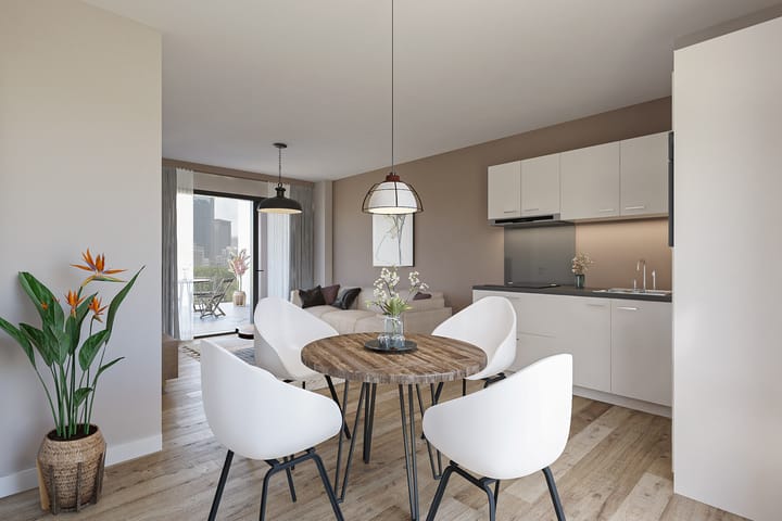 Foto 2 van Graadt van Roggenstraat 111-E