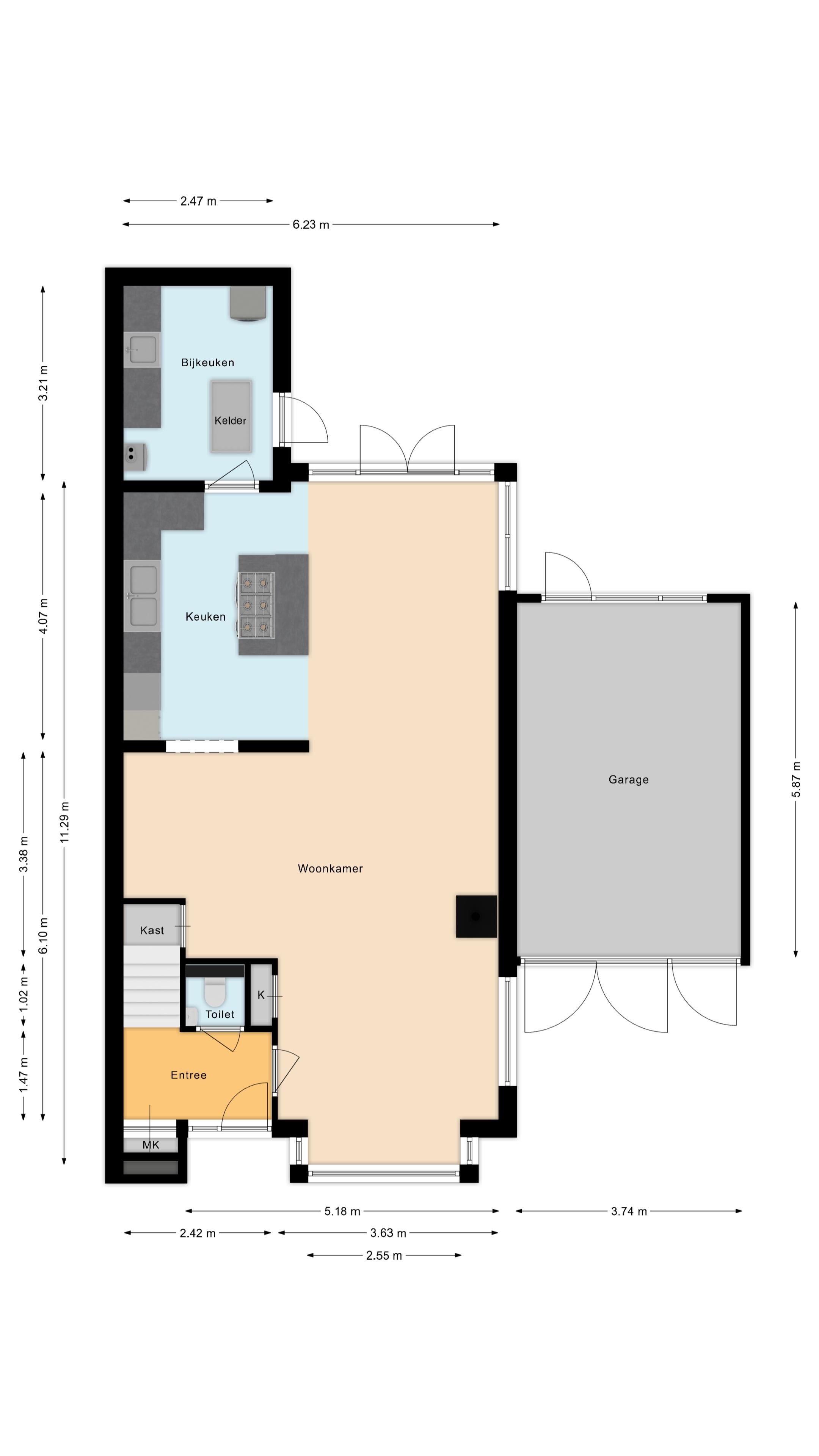 Foto 75 van Leeuwerikstraat 31