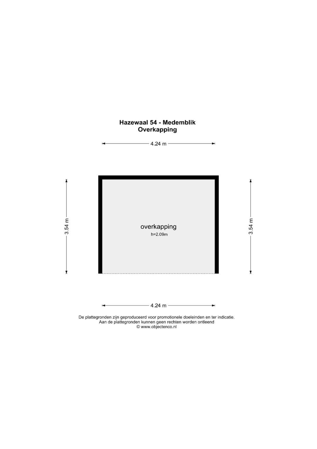 Photo 33 of Hazewaal 54