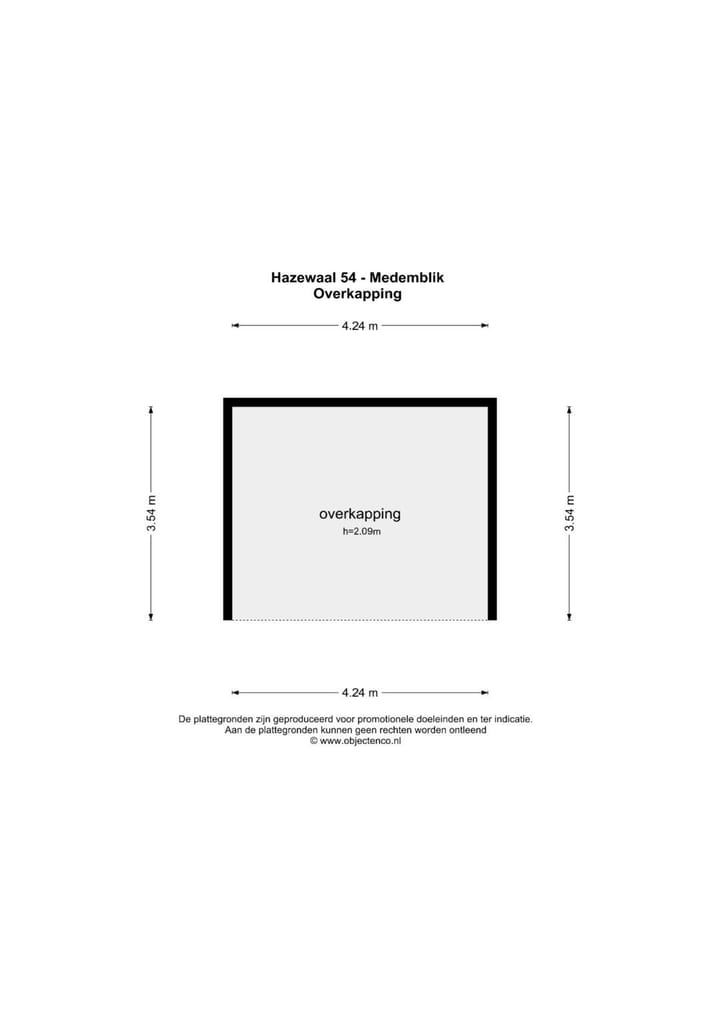 Foto 33 van Hazewaal 54