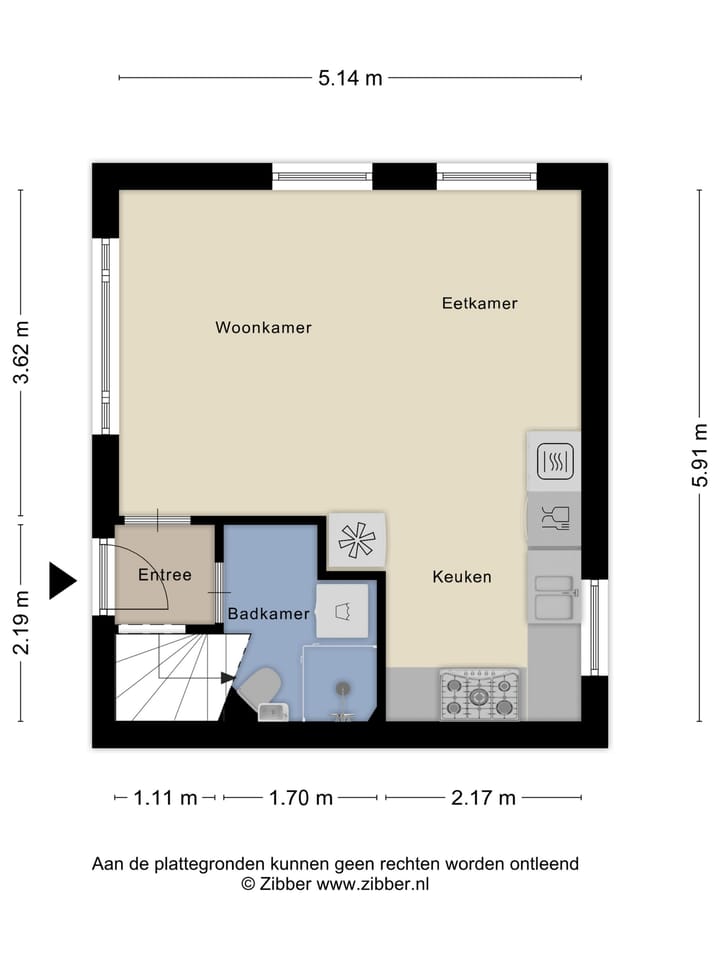 Foto 23 van Kerkstraat 32-A