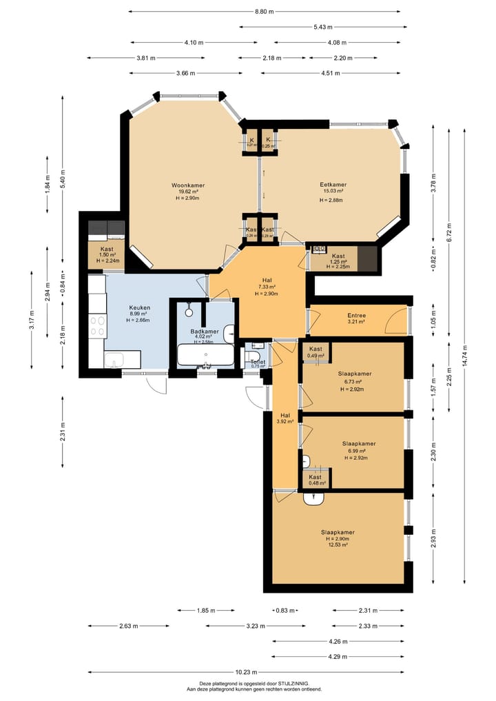 Foto 45 van Amalia van Solmsstraat 13