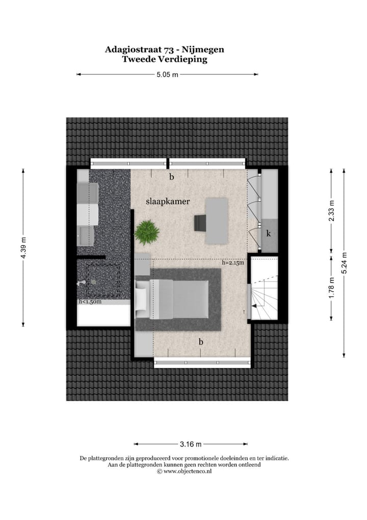 Foto 37 van Adagiostraat 73