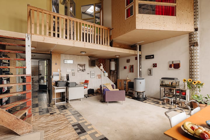 Foto 3 van Levantplein 3