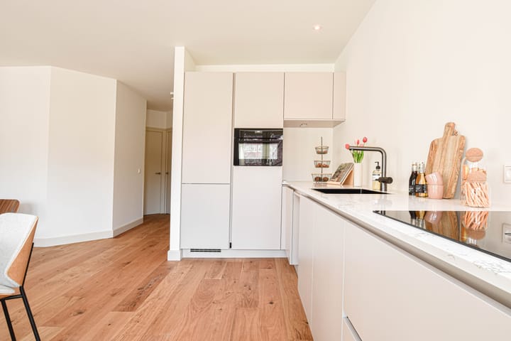 Foto 6 van James Cookstraat 4-1