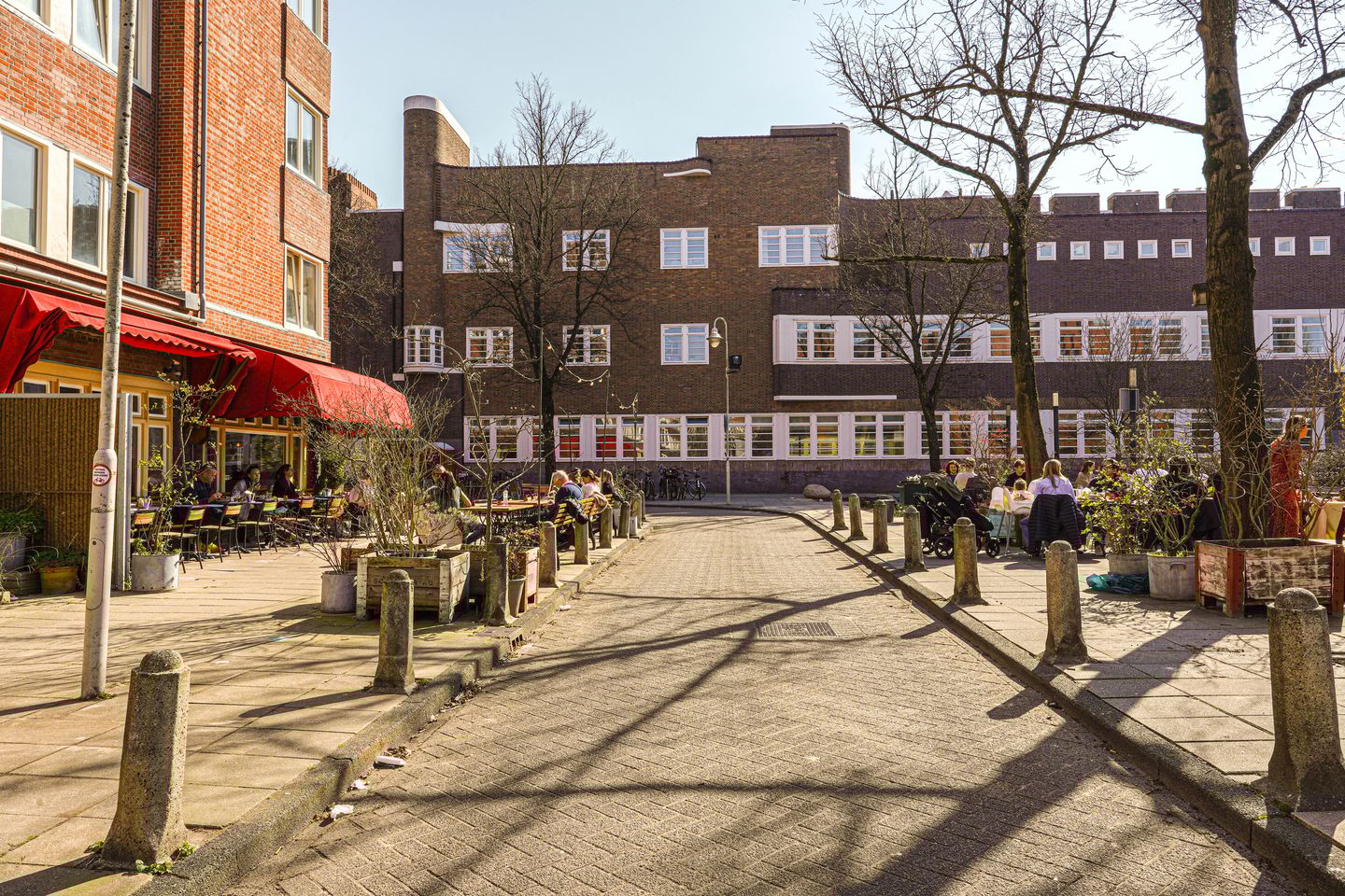 Foto 25 van James Cookstraat 4-1