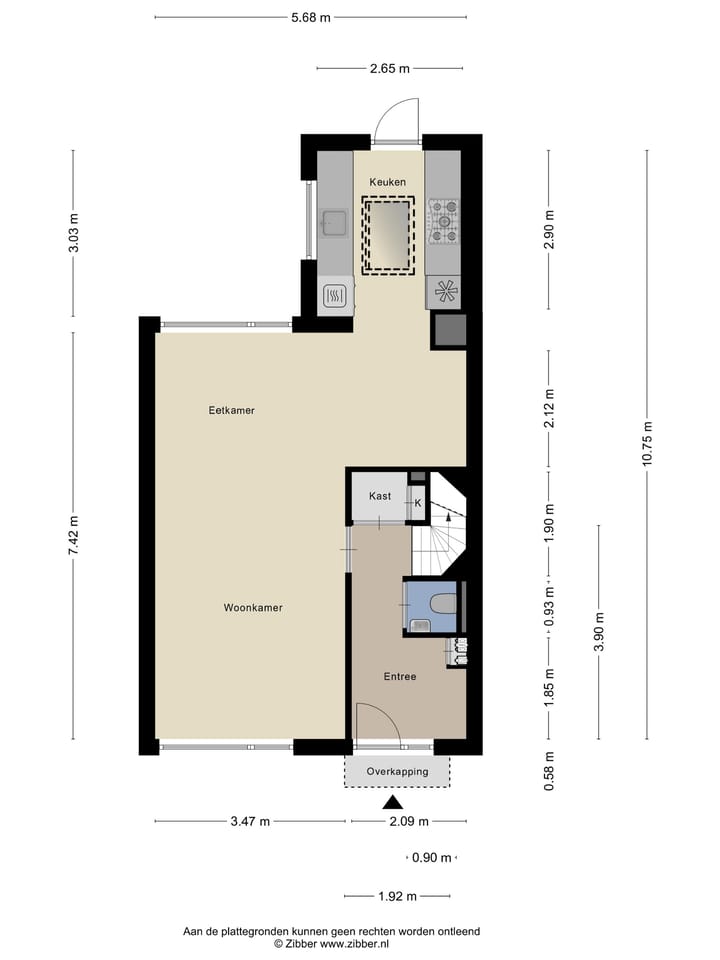 Foto 31 van Meeuwenstraat 5