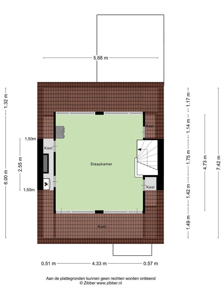 Foto 33 van Meeuwenstraat 5