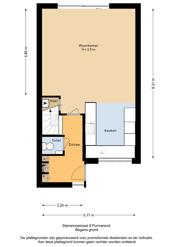 Foto 47 van Sterremosstraat 8